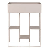 De Boer - Rabo Planter - Pflanzgefäß - Stahl - 25x60x80 cm